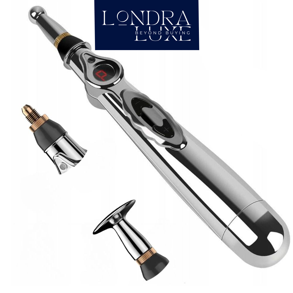 Acupuncture Healing Pen + Bonuses
