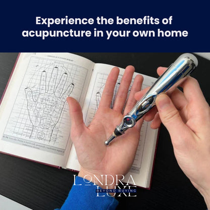 Acupuncture Healing Pen + Bonuses