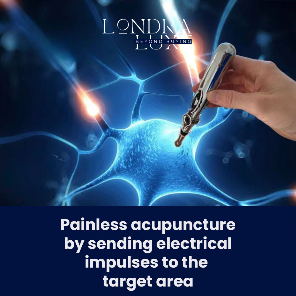 Acupuncture Healing Pen + Bonuses
