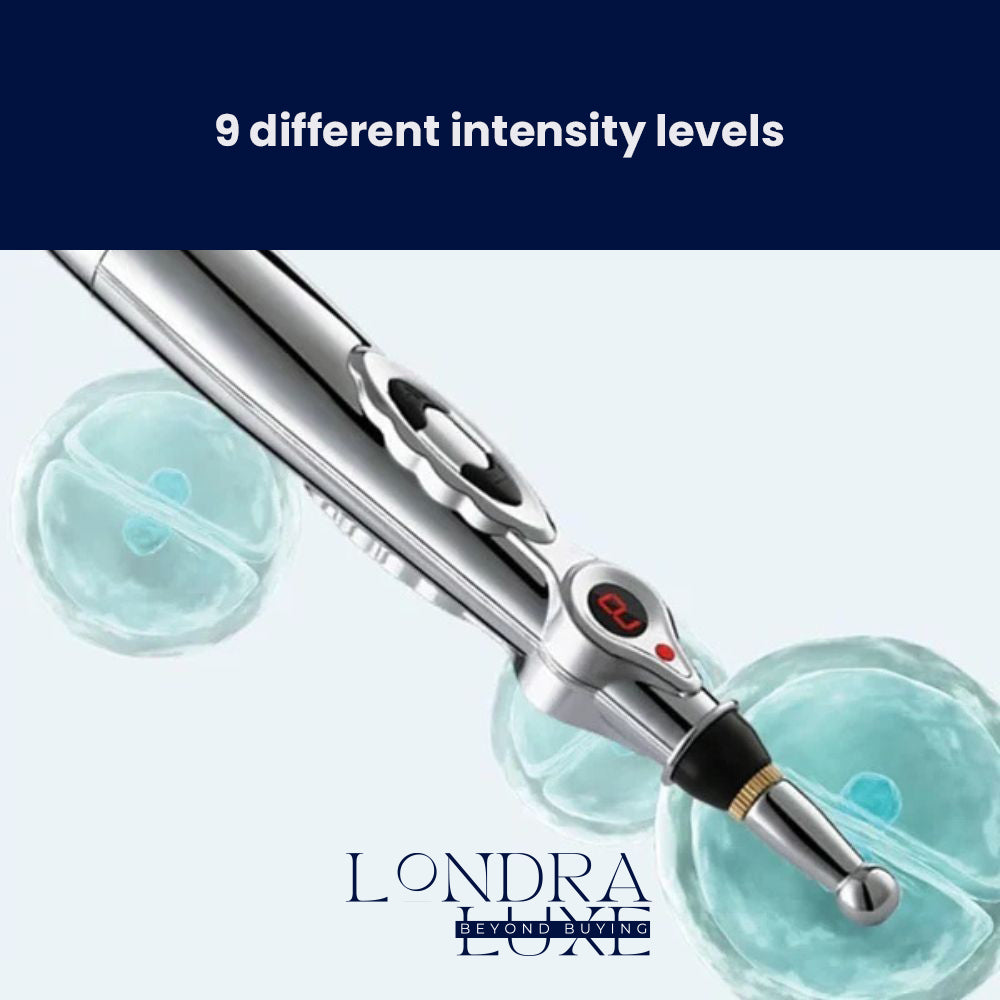 Acupuncture Healing Pen + Bonuses