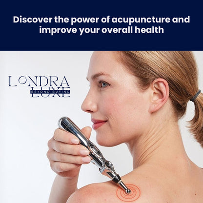Acupuncture Healing Pen + Bonuses